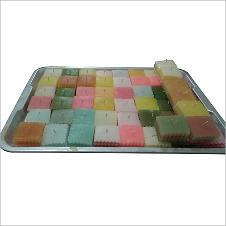 Square Scented Candles