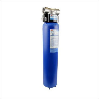High Flow Sanitary Quick Change Filtration System
