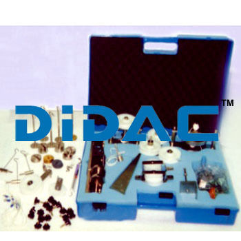 Special Mechanisms Experiments Kit