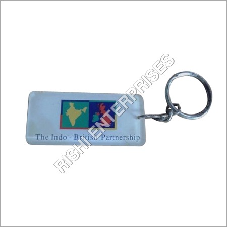 Customise Lamination Acrylic Keychains