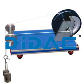 Drum Brake System By DIDAC INTERNATIONAL
