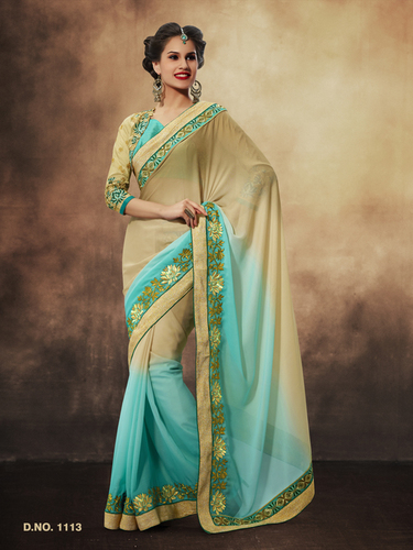 New Party Wear Sarees