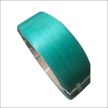 Green High Tensile Straps