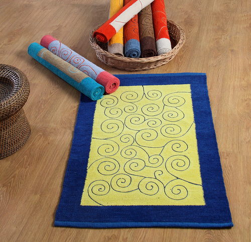 Sleek Look Bathmat