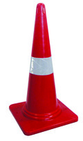 TRAFFIC ROAD SAFETY CONE