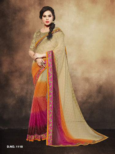 Fancy Designer Sarees