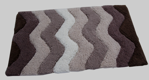 Designer Cotton Bath Mats