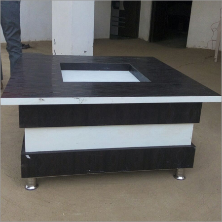 Wooden Center Tables