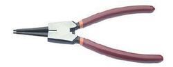 Circlip Plier - Stainless Steel, Polished Finish | Versatile Cutting Tool for Grip and Torque Application