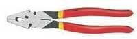 Fencing Plier - Stainless Steel, Polished | Crimping Tool For Enhanced Grip And Torque Application