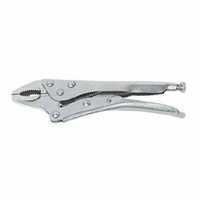 Vice Grip Plier - Stainless Steel, Polished Surface | Versatile Wrench & Spanner Ideal For Gripping, Torque Application, And Cuttings