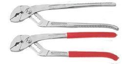 Water Pump Pliers - Stainless Steel, Polished Surface | Cutting Tool with Enhanced Grip