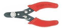 Wire Stripper And Cutter - Stainless Steel, Polished Finish | Multi-Purpose Cutting Tool for Enhanced Grip and Torque Application