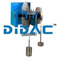 Disk Brake - Application: Laboratory