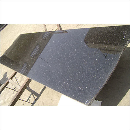 Black Galaxy Granite Slabs/Counters / Kitchen Tops Black Galaxy Granite Slabs/Counters / Kitchen Tops