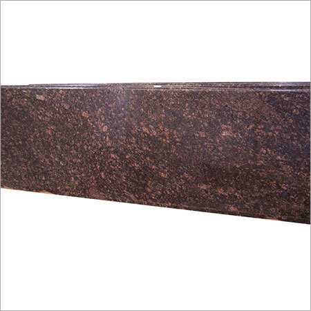 Tan Brown Granite Counter Tops