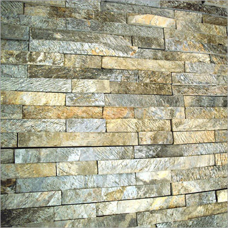 Green Mica Ledger Panels