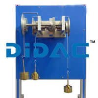 Differential Crownwheel And Pinion - Application: Laboratory