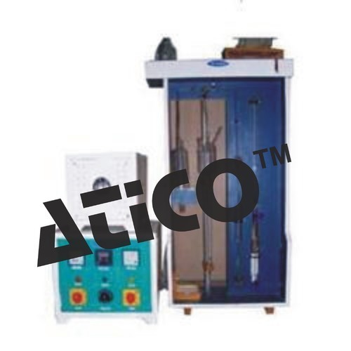 Carbon And Sulphur In Steel Determination Apparatus - Steel, Carbon Detection Up To 4.5% Burettes, Digital Pyrometer, Rapid Heating