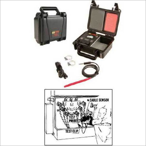 Energized Cable Sensor