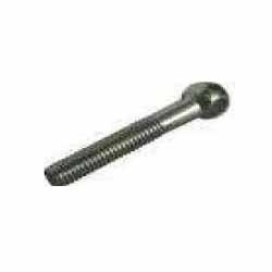 Industrial Eyebolts - Mild Steel, 1/2x90, 16x45, 3/4x45 | Grey Color, Electropolished Finish, Galvanized Surface Treatment, Tool Grade
