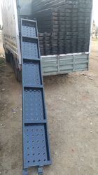 Walkaway Board - Steel, 10-15 ft Height, 127-203.2 mm Length | Pre-Galvanized, Standard Head, 5.8 mm Thickness