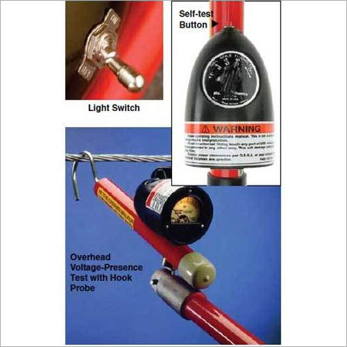 Multi-Range Voltage Detector