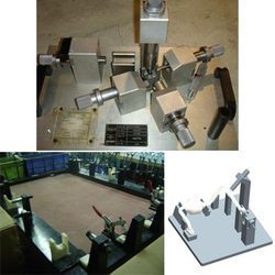Machining Jig Fixtures