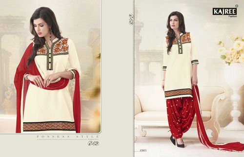 Designer Salwar Suits