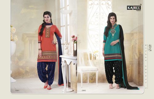 Ladies Salwar Suits