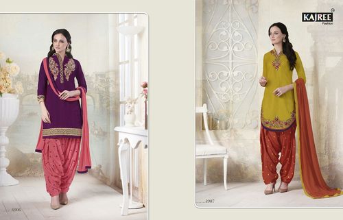 Cotton Salwar Suits