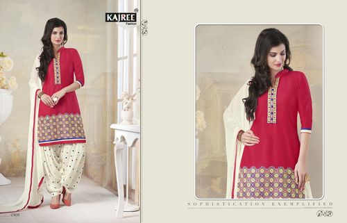 Anarkali Salwar Suits