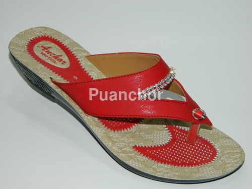 Party Wear Slipper