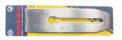 Jack Plane Blade - Stainless Steel Polished Surface | Assembly Tools for Efficient Woodworking and Precision Planing