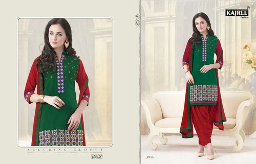 Fashionable Salwar Kameez