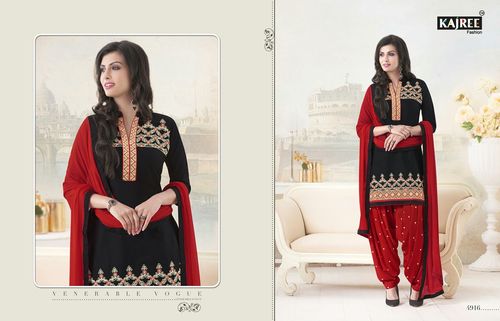 trendy salwar kameez