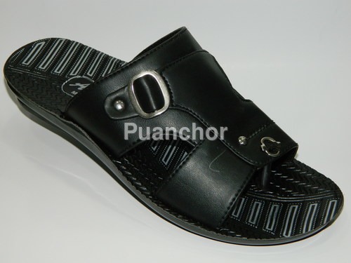 Black Men Slipper
