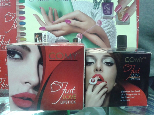 Lipsticks