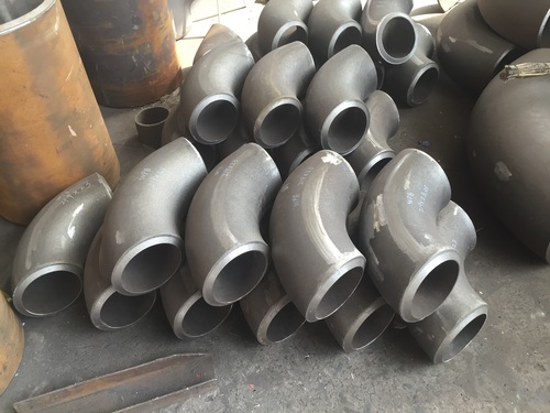 seamless elbow pipe fitting