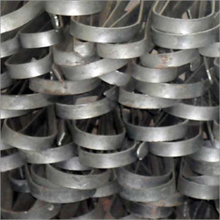Silver Industrial Galvanized Earthing Strips