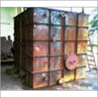 MS Tank Fabrication Services