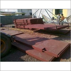 Industrial Trench Shoring System