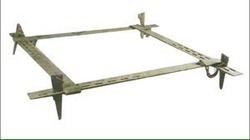 Column Patti - Stainless Steel, 1 & 1.2 Size with Wedge | Polished Surface, Customizable Assembly Tools, Includes Spanners, Pliers, Cable & Bolt Cutters