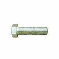 Structural Bolts - Steel, Standard Bot, Grey Color, Galvanized Finish | Sturdy Structure, Rust Resistance, Precisely Designed