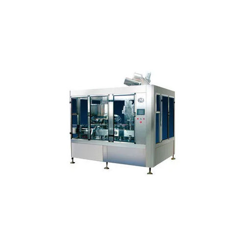 Mineral Water Filling Machine