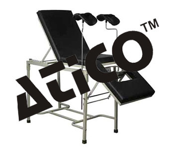 Labour Table Foot End Folding