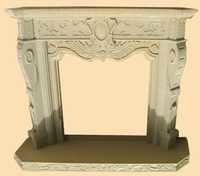 Stone Fireplaces
