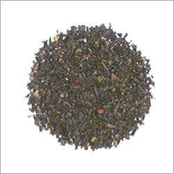 Green Tea With Pomegranate Pieces