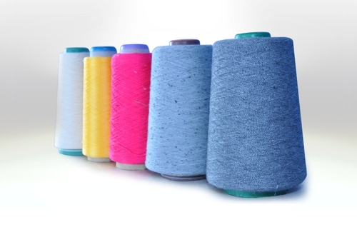Melange Yarn