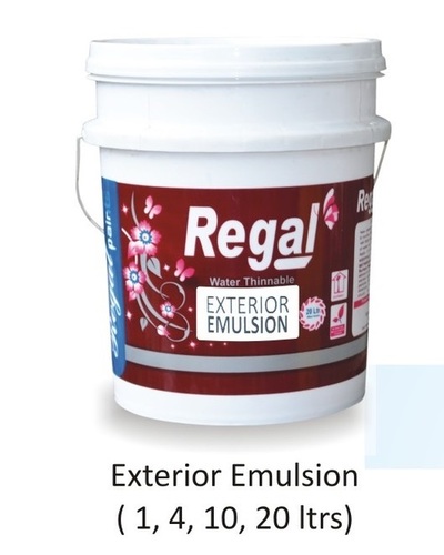 Exterior Emulsion Paint